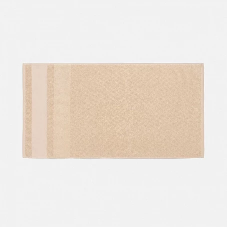 Полотенце Molan, среднее, бежевое