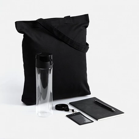 Набор Luba Walk, черный