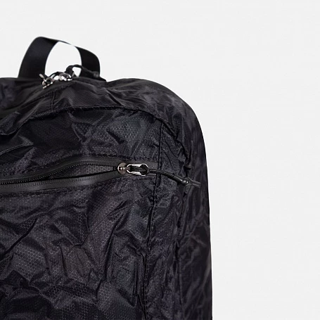 Рюкзак Yunyan складной, черный