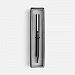 Ручка шариковая Blade Soft Touch в футляре, черная