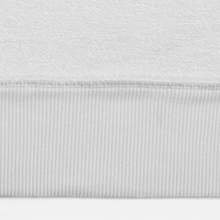 Худи унисекс оверсайз Daylero, белое