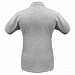 Рубашка поло Heavymill серый меланж