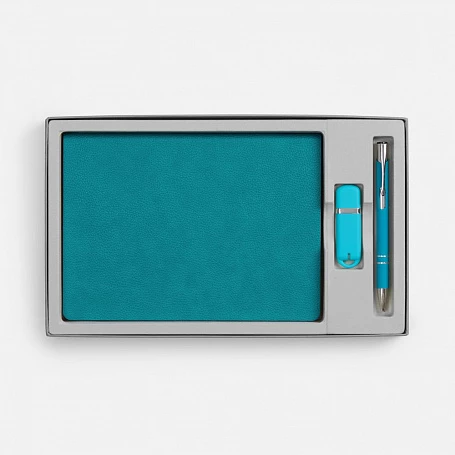 Набор Urbanist, бирюзовый