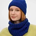 Снуд ComFleece, темно-синий (кобальт)