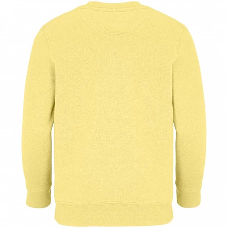 Свитшот детский Columbia Kids, светло-желтый