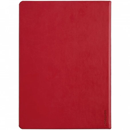Ежедневник Basis, датированный, красный
