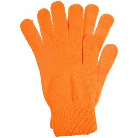 Набор Knit Warm, оранжевый