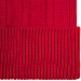 Шапка Knit Beat, красная