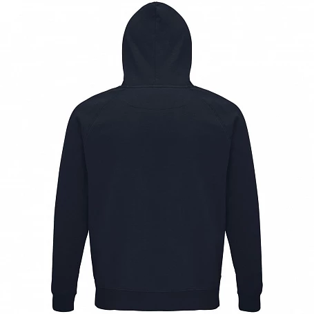 Толстовка унисекс Stellar, темно-синяя