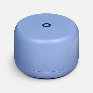 Умная колонка «Яндекс Станция Лайт 2» без часов, фиолетовая