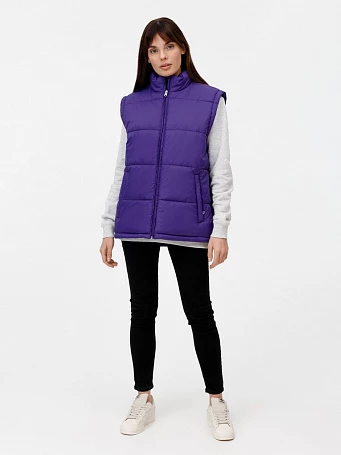 Жилет Kama, фиолетовый