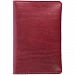 Обложка для паспорта Apache, ver.2, темно-красная