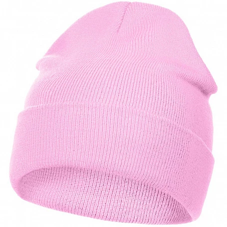 Шапка Urban Flow, пыльно-розовая