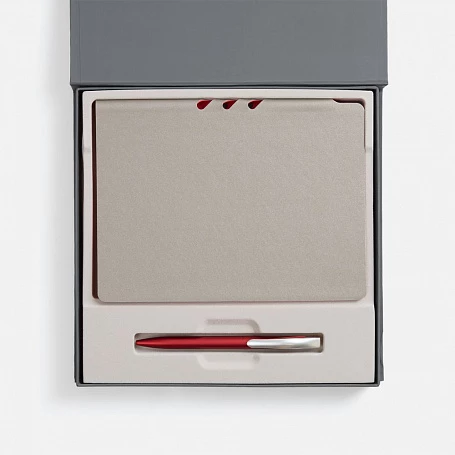 Набор Flexpen Grey, красный