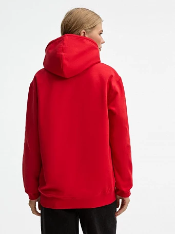 Худи унисекс Condor, розовое (лососевое)