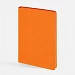 Блокнот Flex Shall ver.2, оранжевый