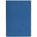 Обложка для паспорта Devon, ярко-синяя