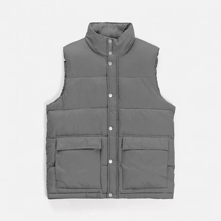 Жилет Ben Mac, серый