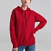 Толстовка с капюшоном Slam 320, красная