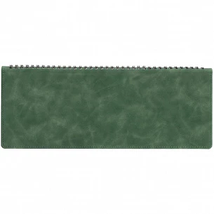 Планинг Urban, недатированный, зеленый