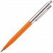 Ручка шариковая Senator Point Metal, ver.2, оранжевая