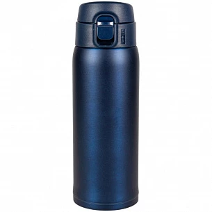 Термокружка Relaxika, ver.2, синяя