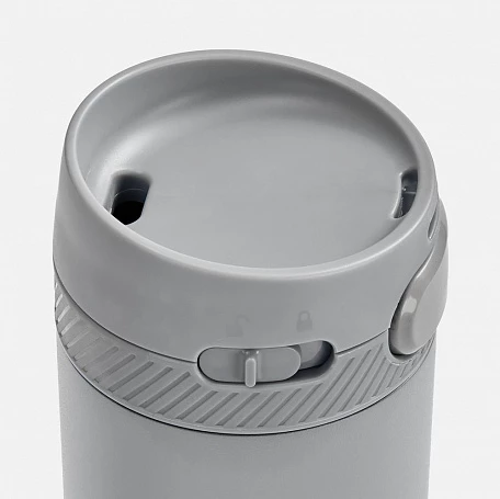 Термостакан X1, серый