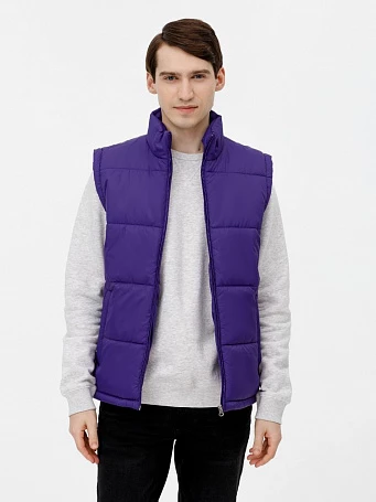 Жилет Kama, фиолетовый