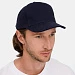 Бейсболка Classic 2.0, темно-синяя