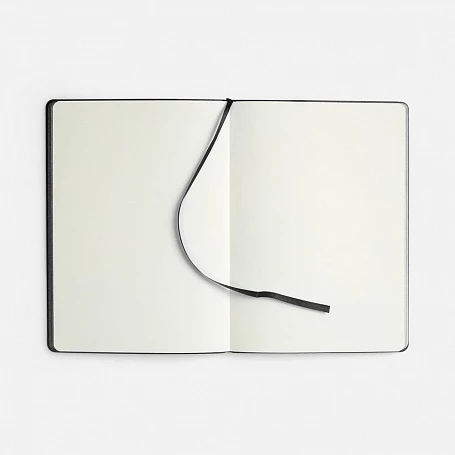 Блокнот Flex Shall ver.2, черный