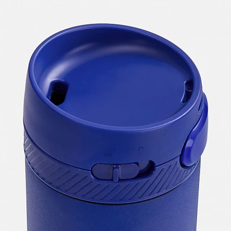 Термостакан X1, синий