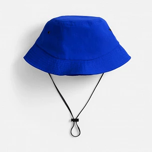 Панама Pana Vista, ярко-синяя