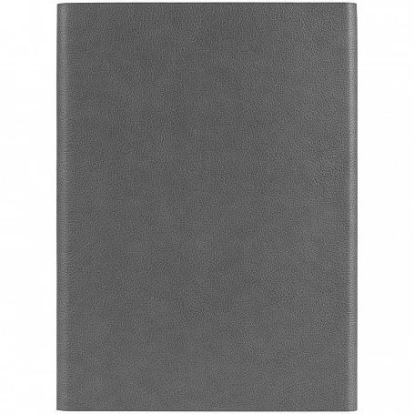 Ежедневник Petrus Flap, недатированный, серый