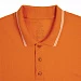 Рубашка поло Virma Stripes, оранжевая