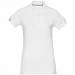 Рубашка поло женская Virma Premium Lady, белая