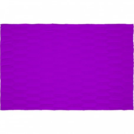 Плед Rombus, фиолетовый