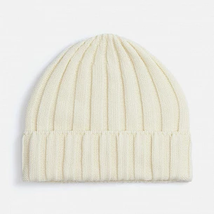 Шапка Metelitsa, белая (молочная)