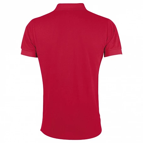 Рубашка поло мужская Portland Men 200 красная