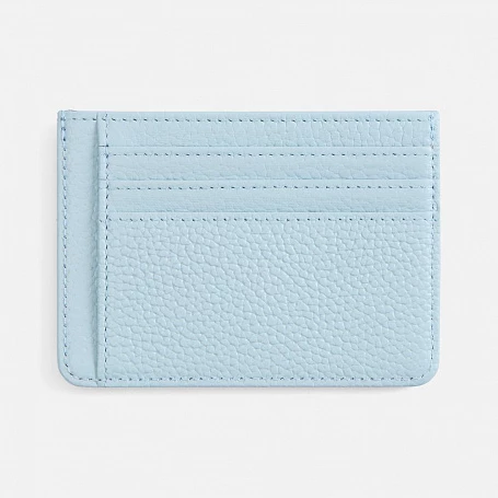Чехол для карт Unison, голубой