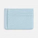 Чехол для карт Unison, голубой