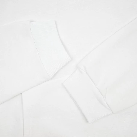 Худи унисекс Tuloksa 280, белое