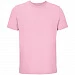 Футболка унисекс Legend, розовая (candy)