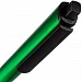 Ручка шариковая Informa, металлик, зеленая