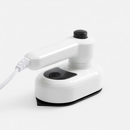 Мини-отпариватель Prim, белый