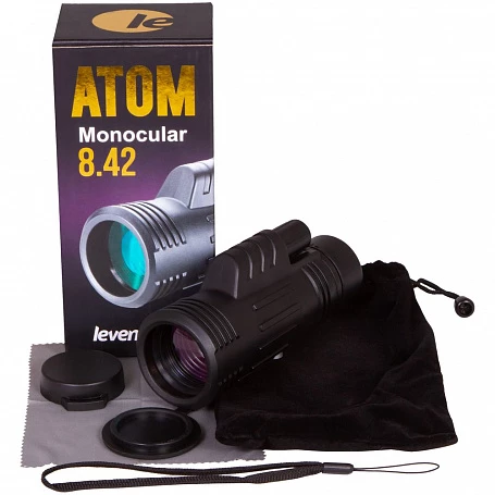 Монокуляр Atom 8x, линзы 42 мм