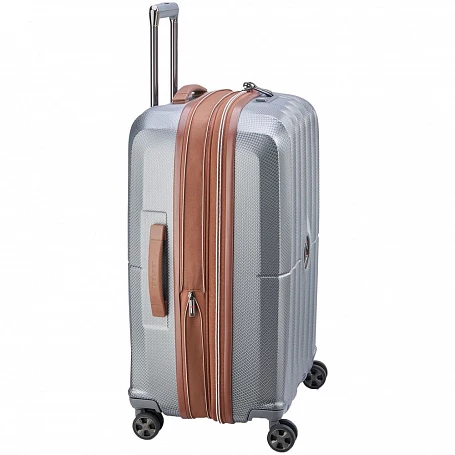 Чемодан St Tropez M, серый