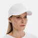 Бейсболка Classic 2.0, белая