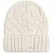 Шапка Loren, молочно-белая (ванильная)
