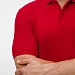 Рубашка поло унисекс Upswing, красная