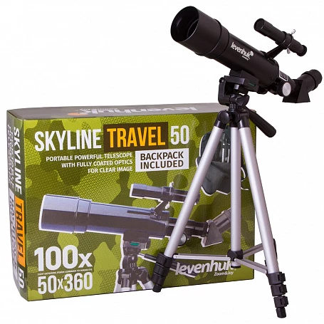 Телескоп Skyline Travel 50